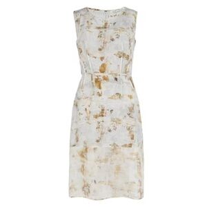 All Saints Fleur Check Dress
